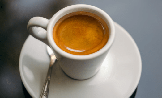 Double Espresso - Hot