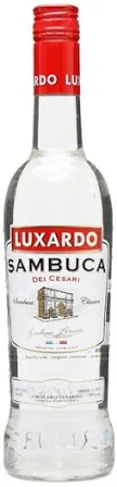 Sambuca - Digestive Liqour